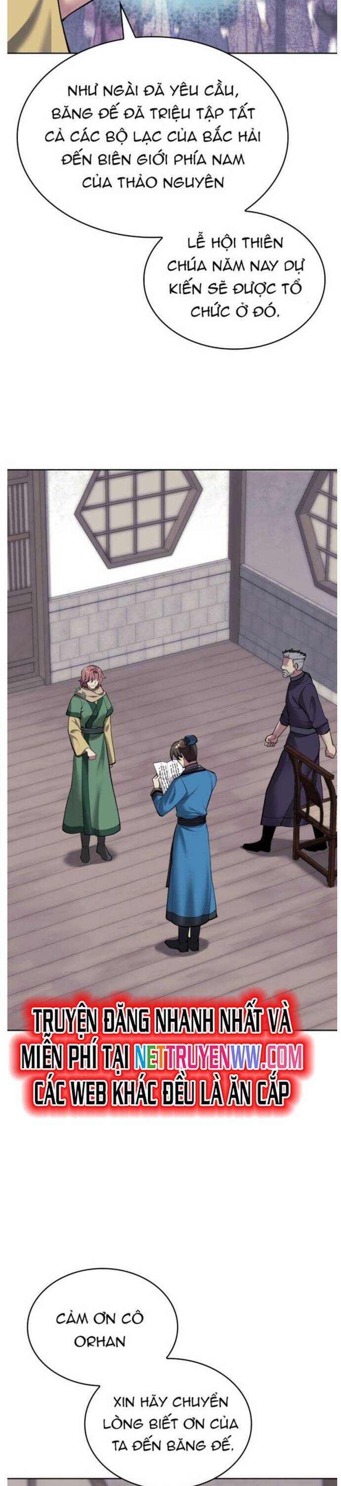 Võ Giả Bất Đắc Dĩ Chapter 223 - 33