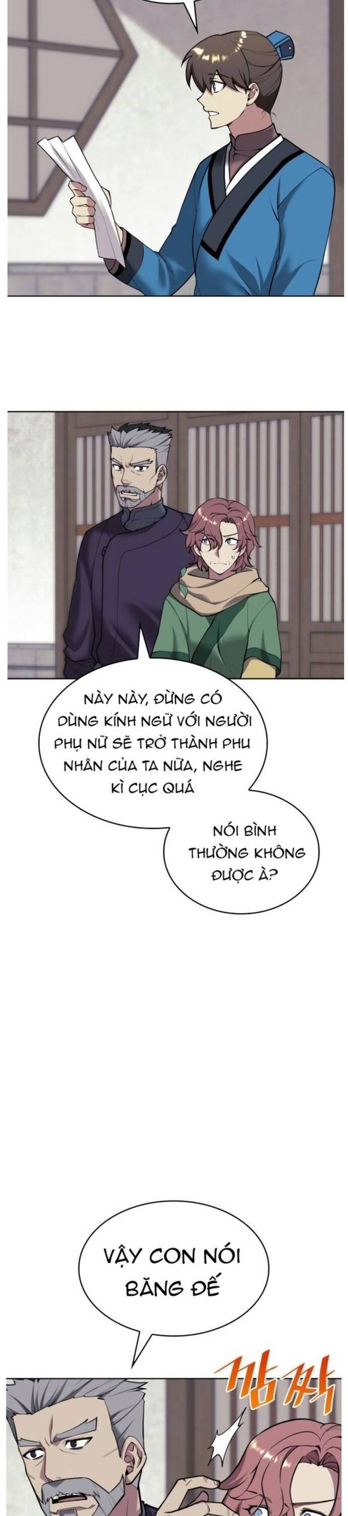 Võ Giả Bất Đắc Dĩ Chapter 223 - 34