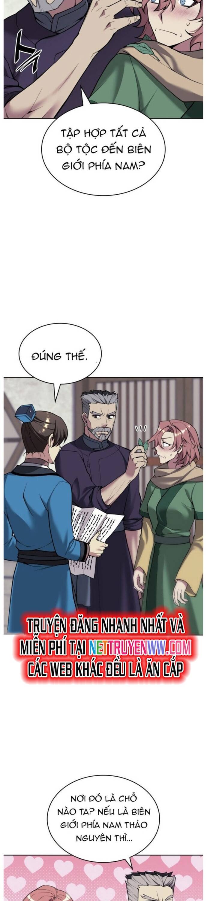 Võ Giả Bất Đắc Dĩ Chapter 223 - 35