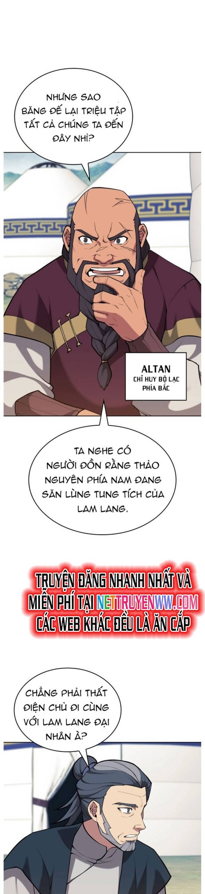 Võ Giả Bất Đắc Dĩ Chapter 223 - 41
