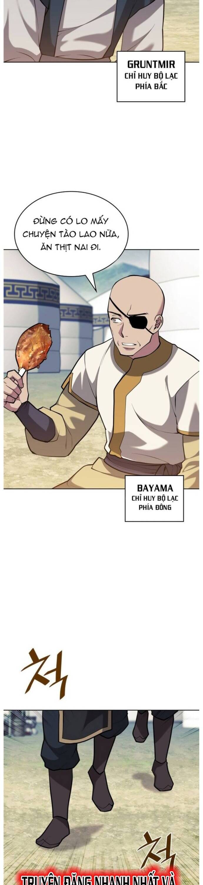 Võ Giả Bất Đắc Dĩ Chapter 223 - 42