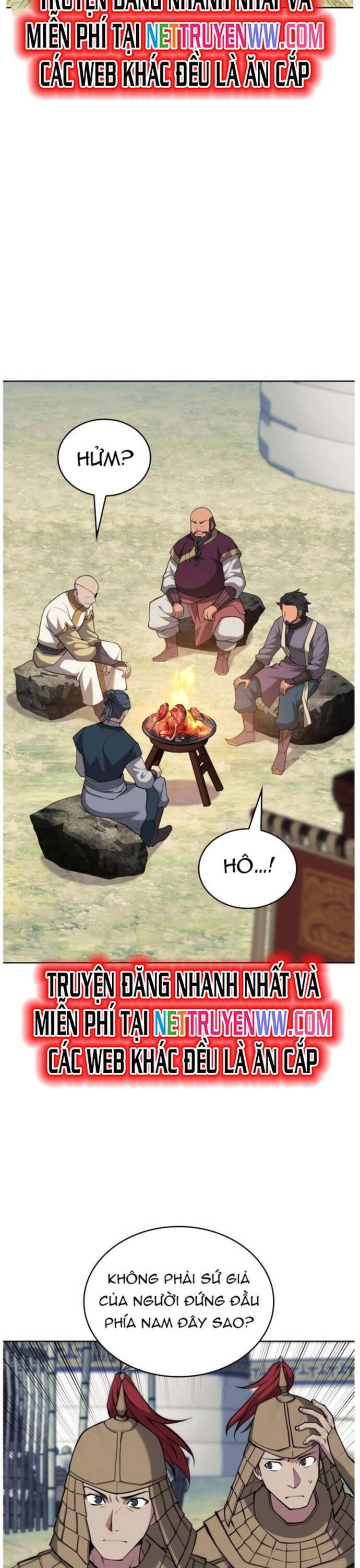 Võ Giả Bất Đắc Dĩ Chapter 223 - 43