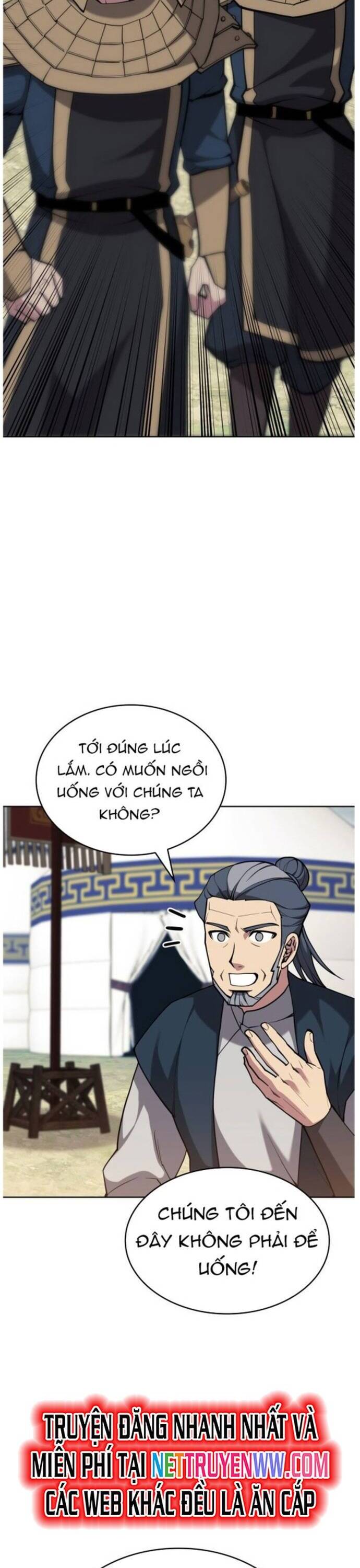 Võ Giả Bất Đắc Dĩ Chapter 223 - 44