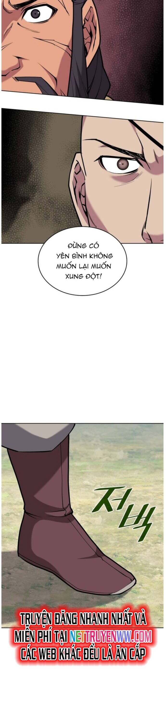 Võ Giả Bất Đắc Dĩ Chapter 223 - 46