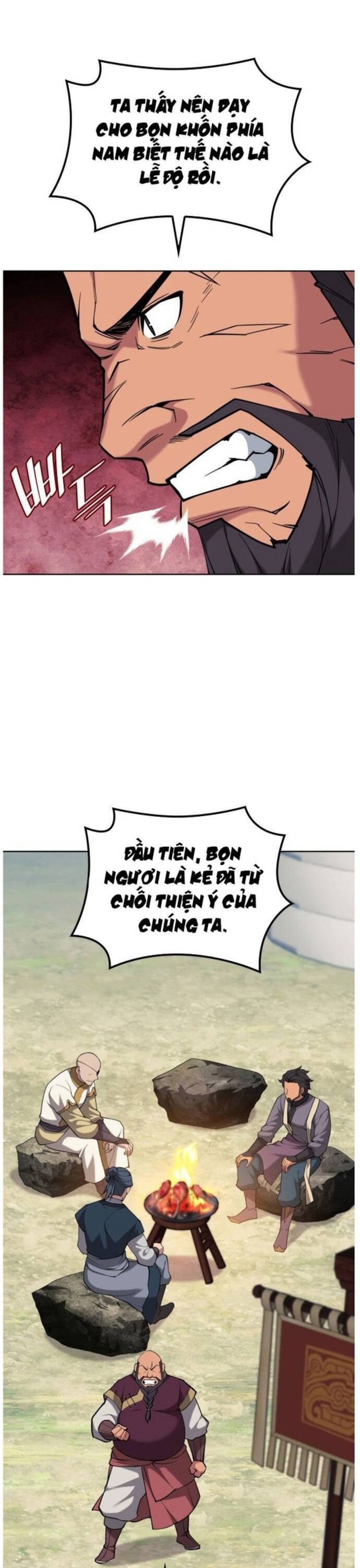 Võ Giả Bất Đắc Dĩ Chapter 223 - 47