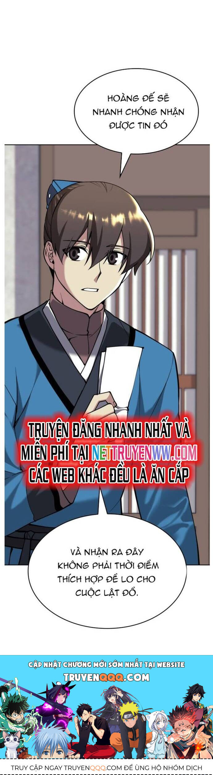 Võ Giả Bất Đắc Dĩ Chapter 223 - 52