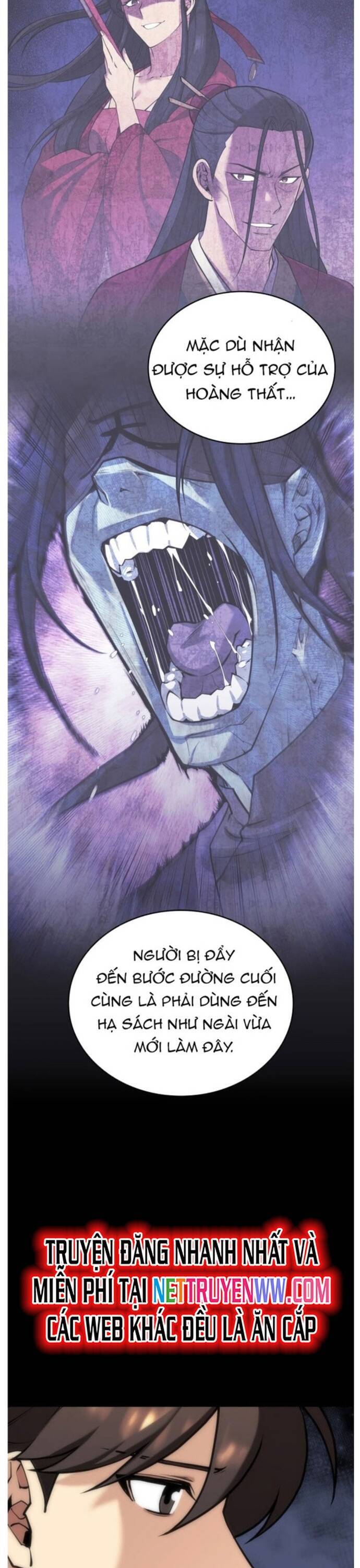 Võ Giả Bất Đắc Dĩ Chapter 223 - 7