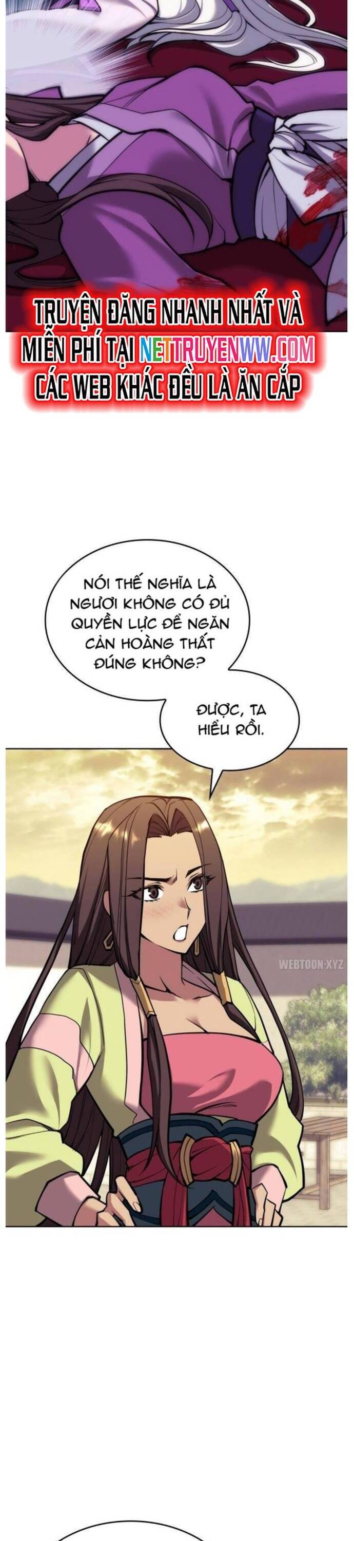 Võ Giả Bất Đắc Dĩ Chapter 224 - 12