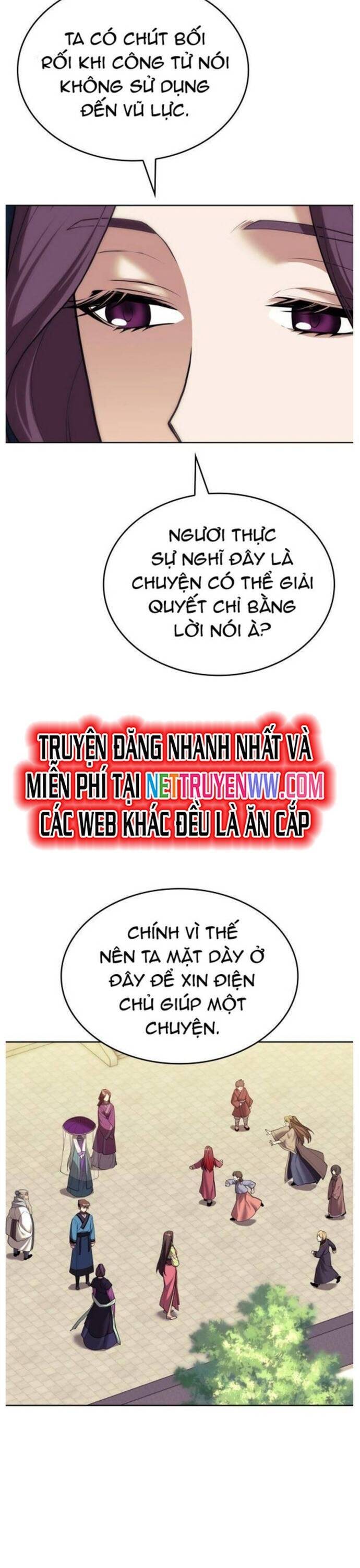 Võ Giả Bất Đắc Dĩ Chapter 224 - 13