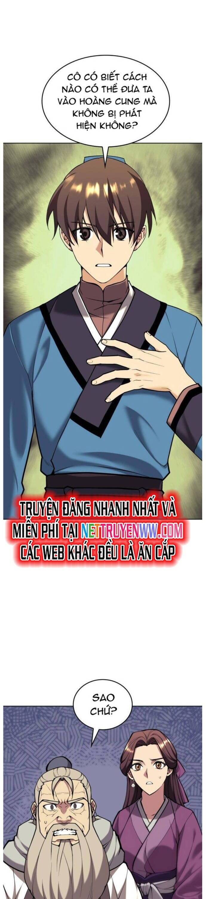 Võ Giả Bất Đắc Dĩ Chapter 224 - 14