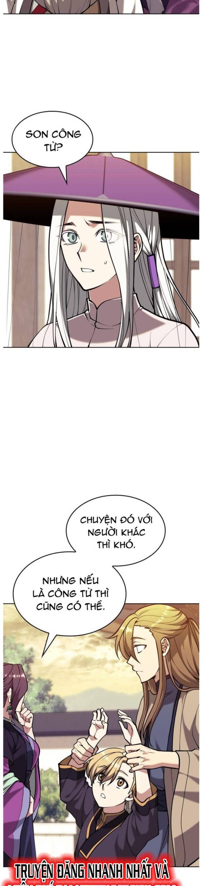 Võ Giả Bất Đắc Dĩ Chapter 224 - 15