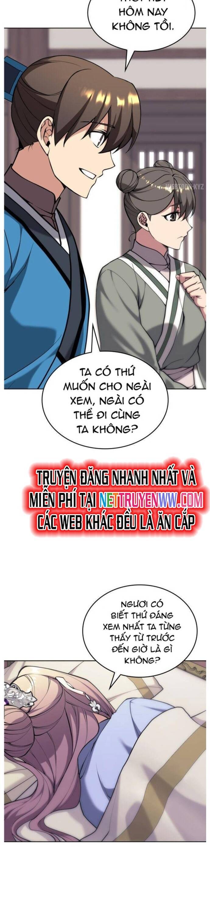 Võ Giả Bất Đắc Dĩ Chapter 224 - 19
