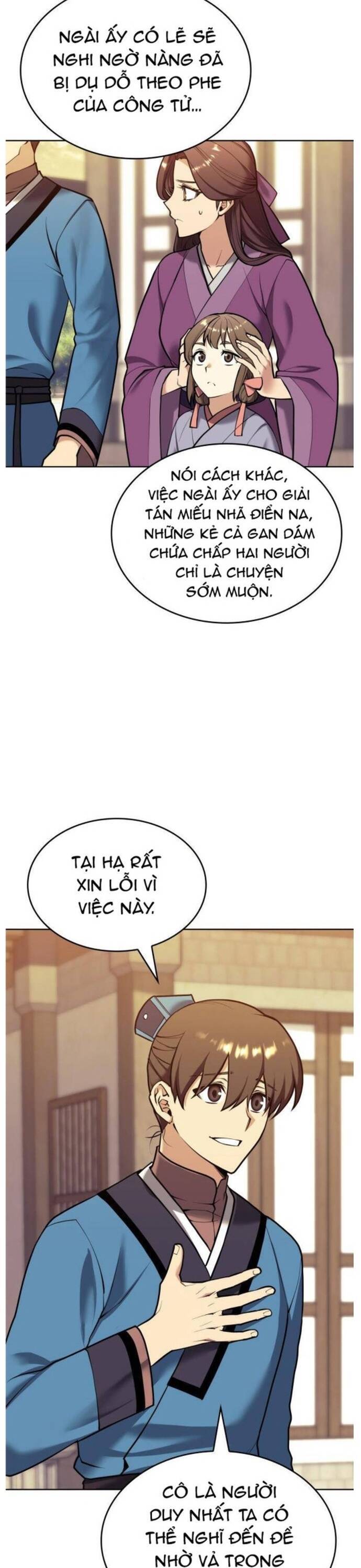 Võ Giả Bất Đắc Dĩ Chapter 224 - 3