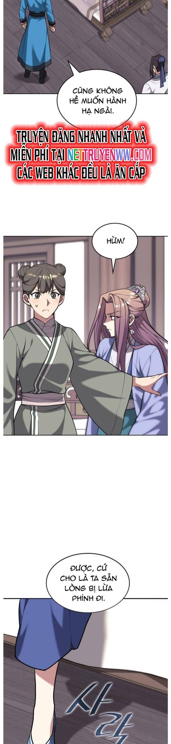 Võ Giả Bất Đắc Dĩ Chapter 224 - 22