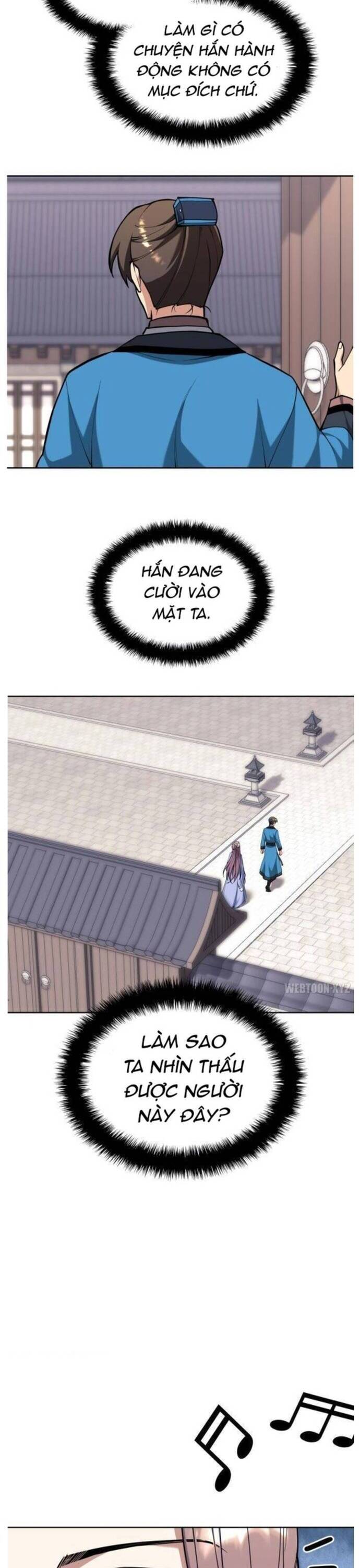 Võ Giả Bất Đắc Dĩ Chapter 224 - 26