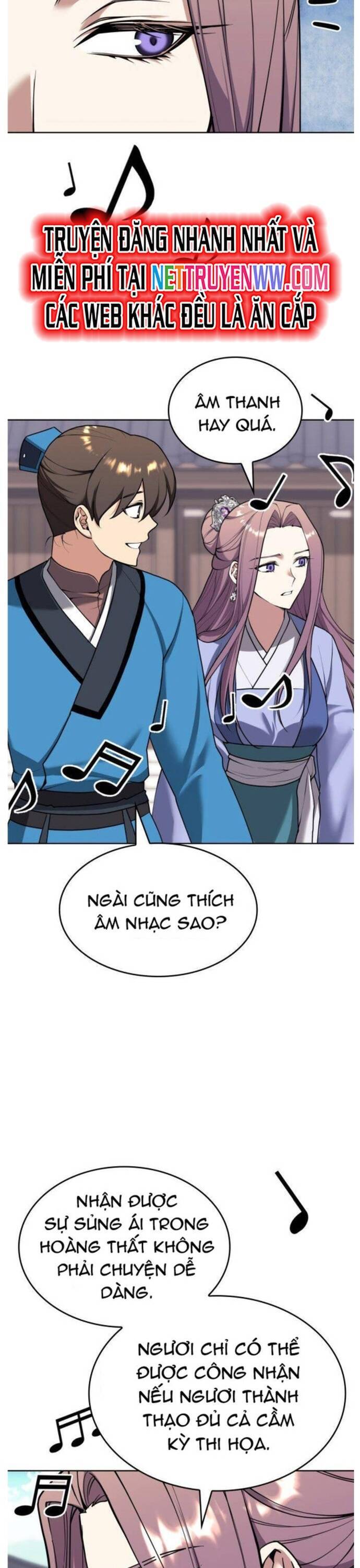 Võ Giả Bất Đắc Dĩ Chapter 224 - 27