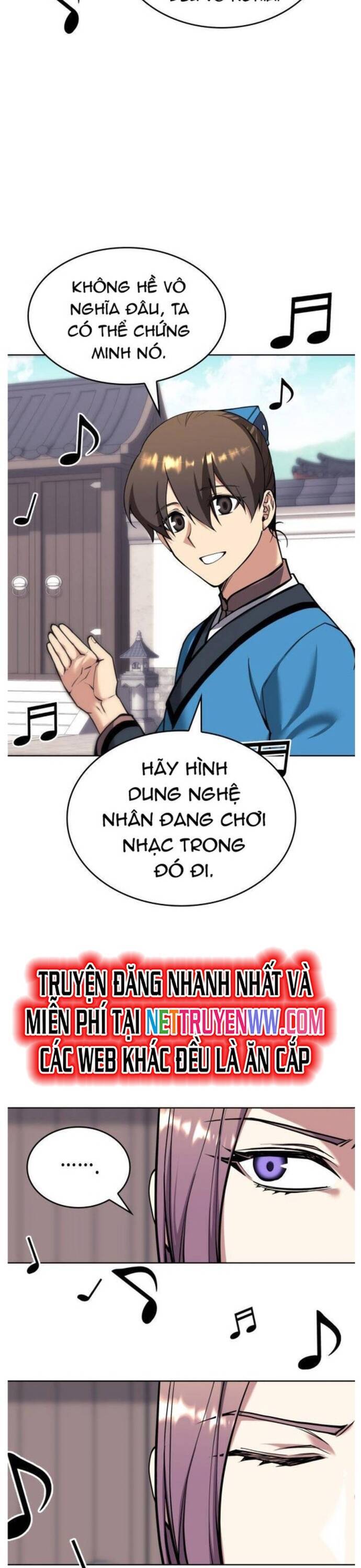 Võ Giả Bất Đắc Dĩ Chapter 224 - 29