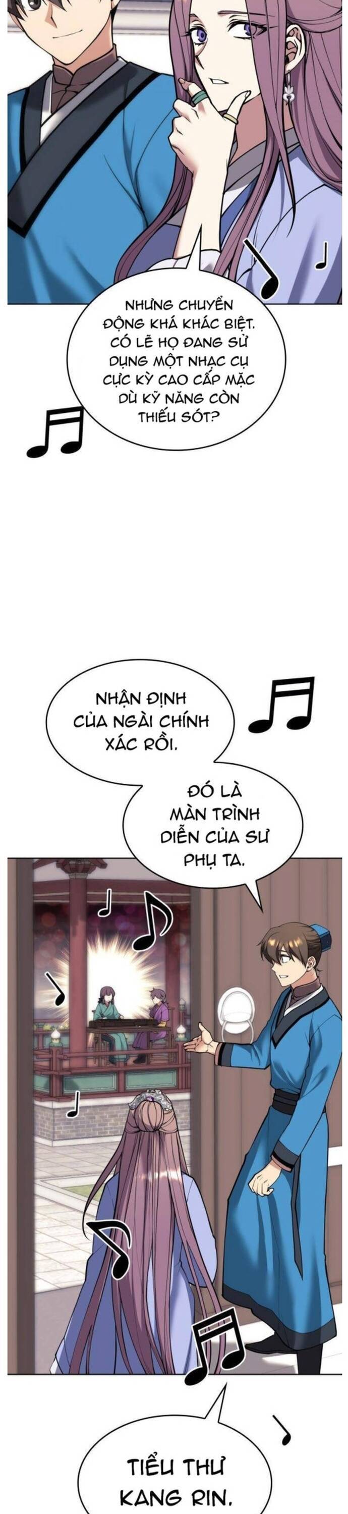 Võ Giả Bất Đắc Dĩ Chapter 224 - 31