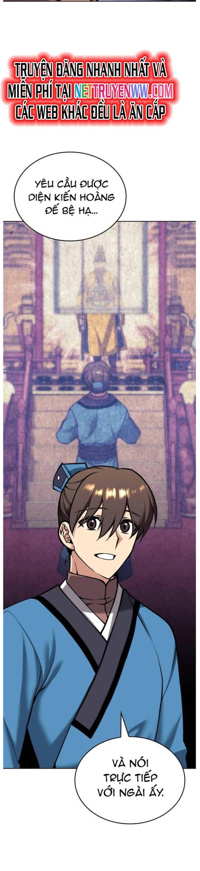 Võ Giả Bất Đắc Dĩ Chapter 224 - 5