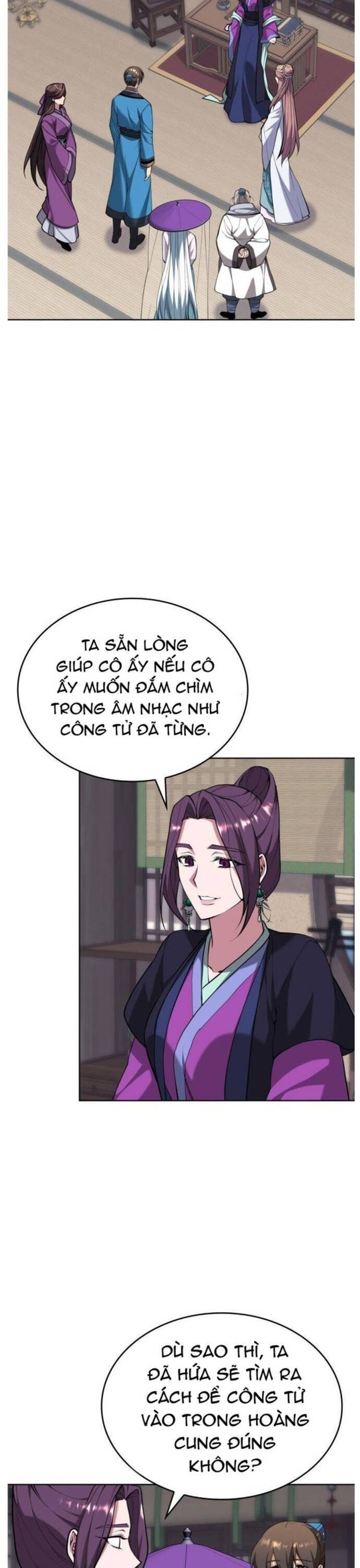 Võ Giả Bất Đắc Dĩ Chapter 224 - 41