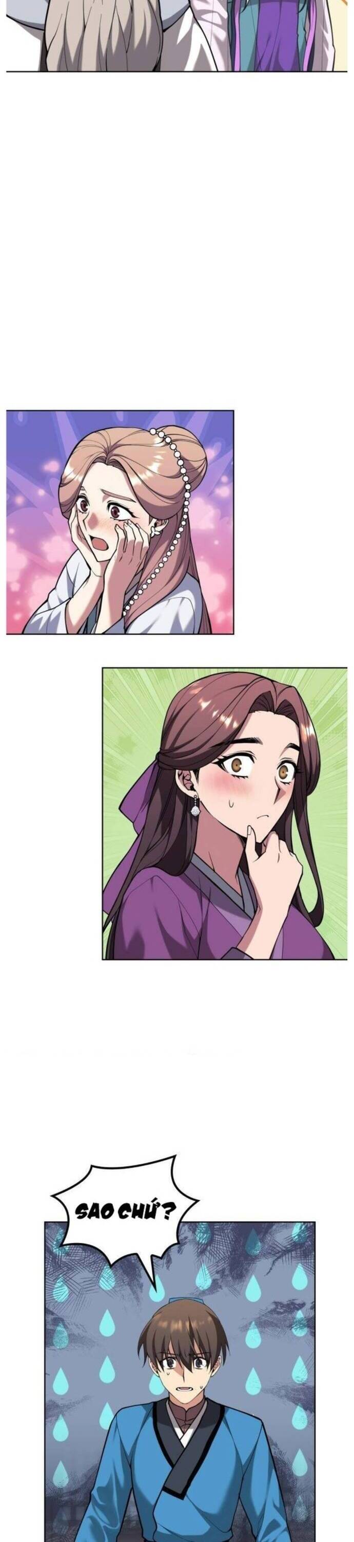 Võ Giả Bất Đắc Dĩ Chapter 224 - 46