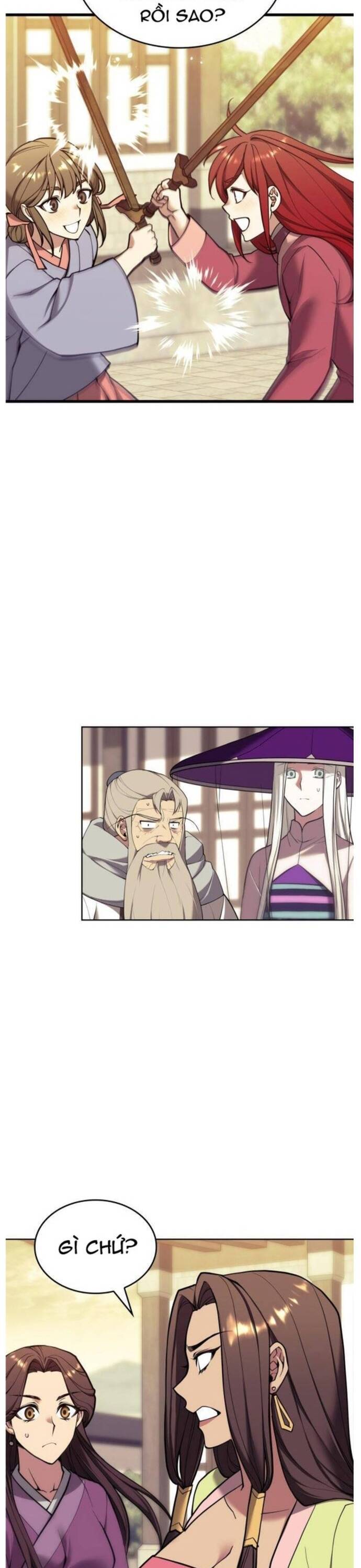 Võ Giả Bất Đắc Dĩ Chapter 224 - 7