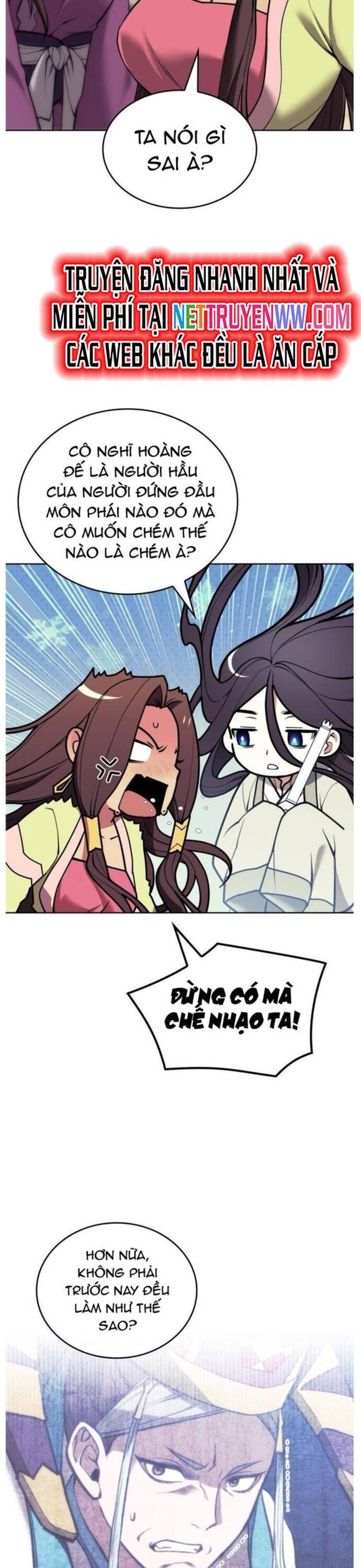 Võ Giả Bất Đắc Dĩ Chapter 224 - 8