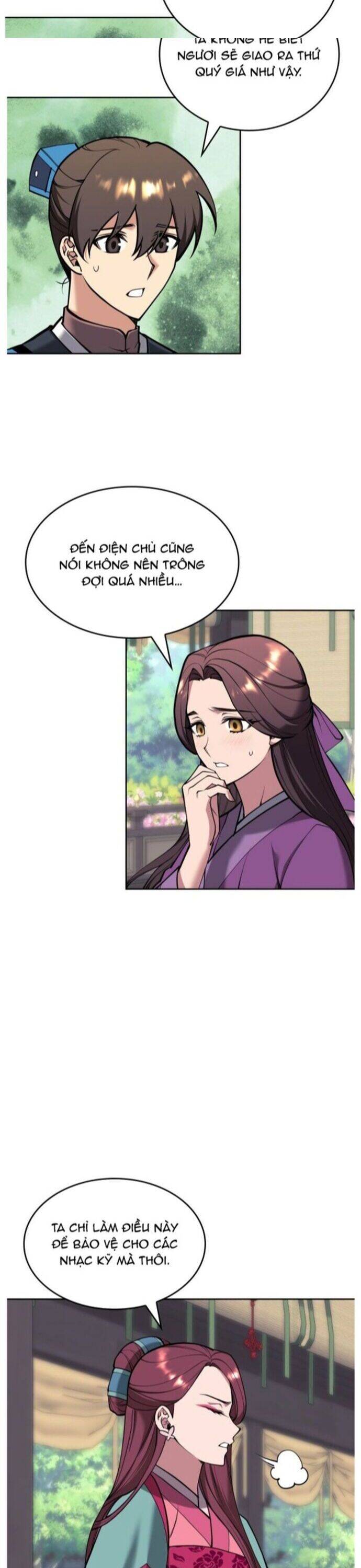 Võ Giả Bất Đắc Dĩ Chapter 226 - 14