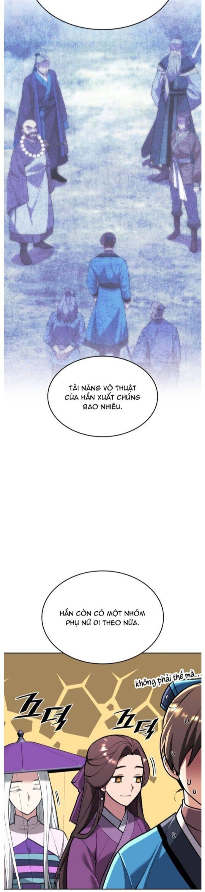 Võ Giả Bất Đắc Dĩ Chapter 226 - 17