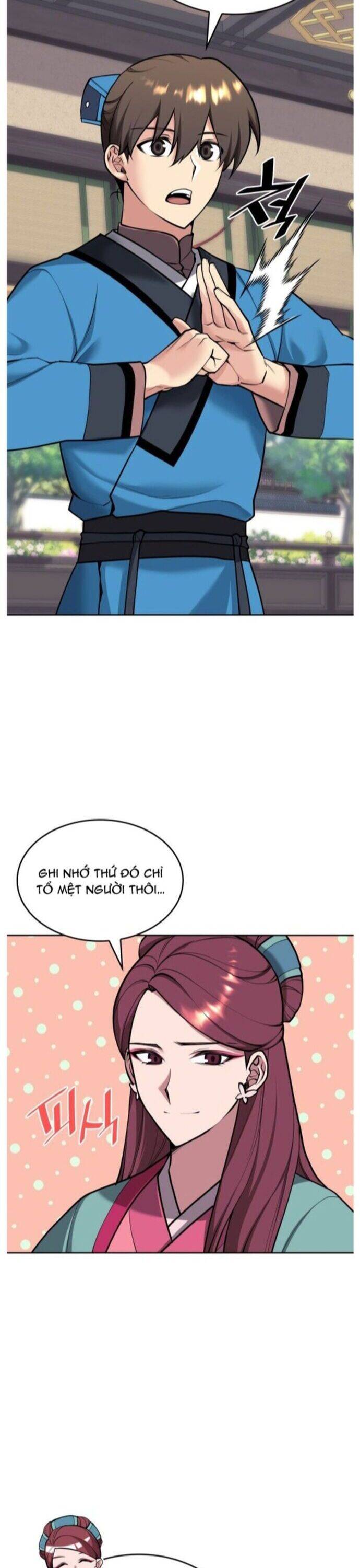 Võ Giả Bất Đắc Dĩ Chapter 226 - 22