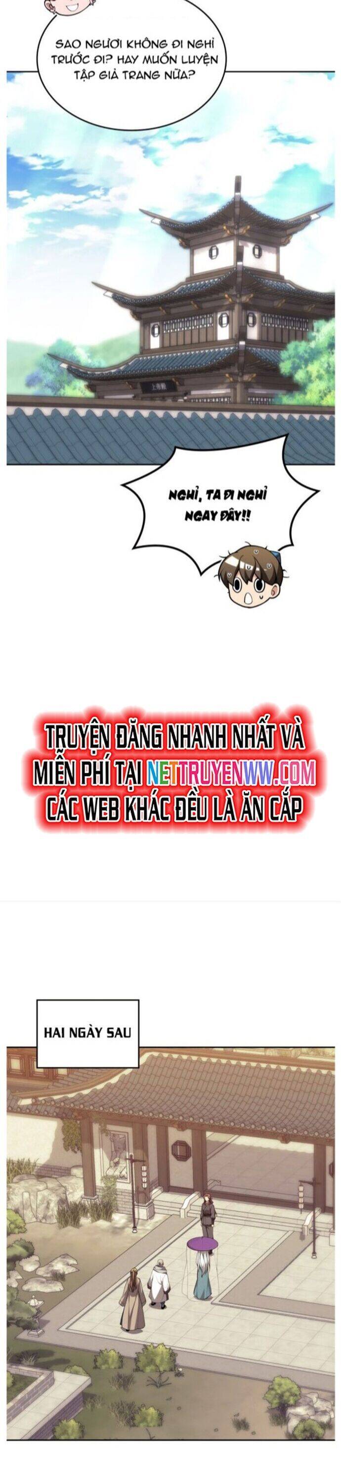 Võ Giả Bất Đắc Dĩ Chapter 226 - 23