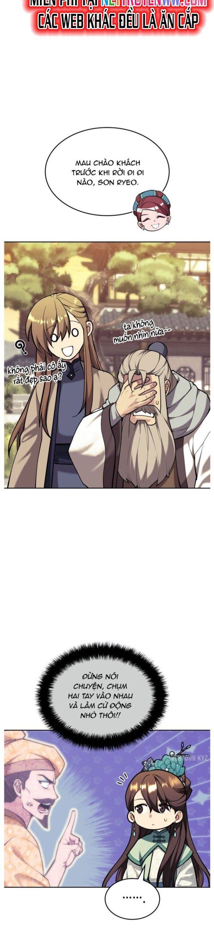 Võ Giả Bất Đắc Dĩ Chapter 226 - 25