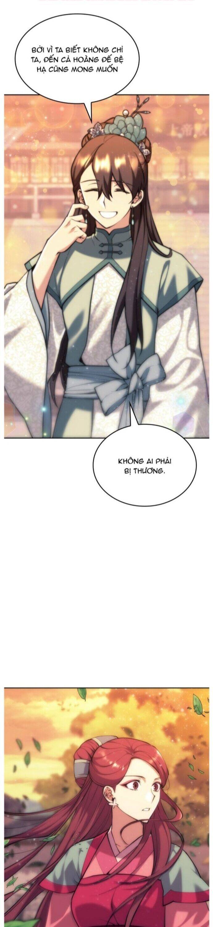 Võ Giả Bất Đắc Dĩ Chapter 226 - 35