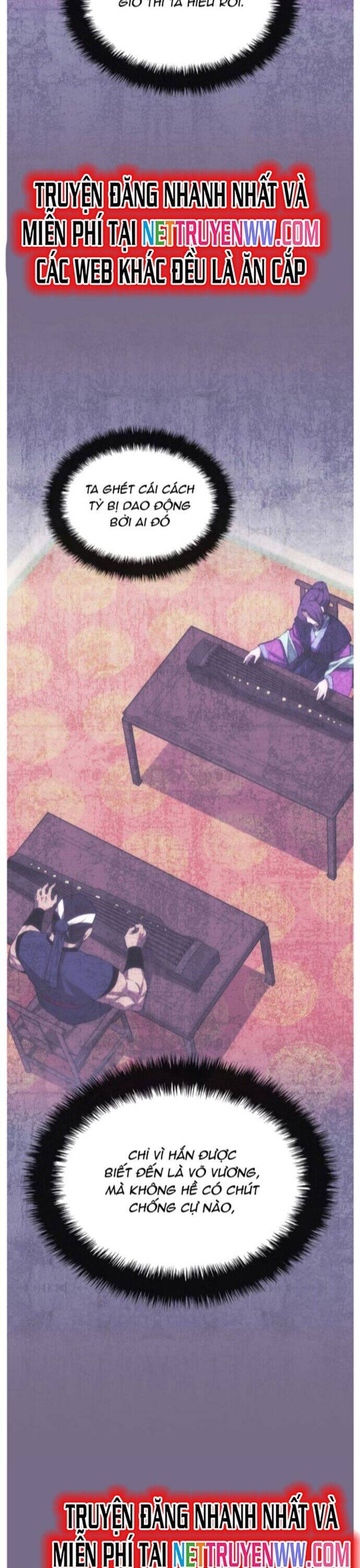 Võ Giả Bất Đắc Dĩ Chapter 226 - 37