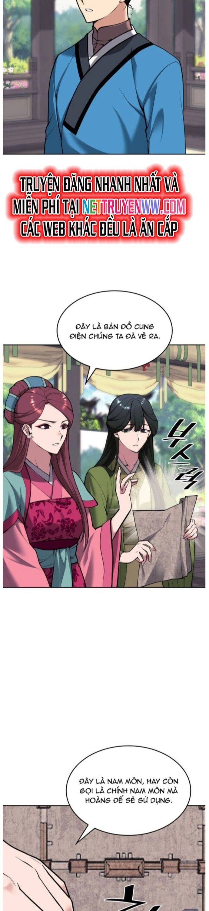 Võ Giả Bất Đắc Dĩ Chapter 226 - 5