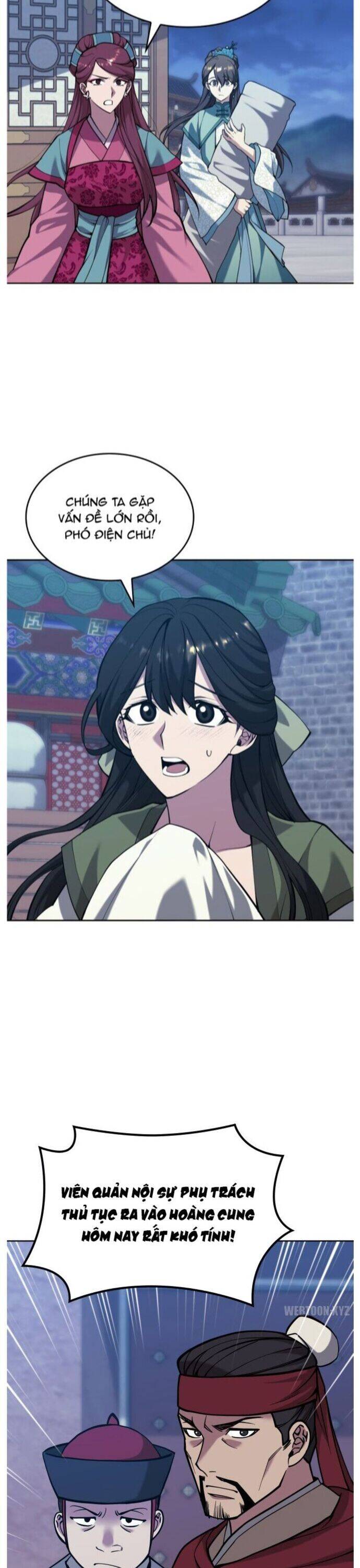 Võ Giả Bất Đắc Dĩ Chapter 226 - 45