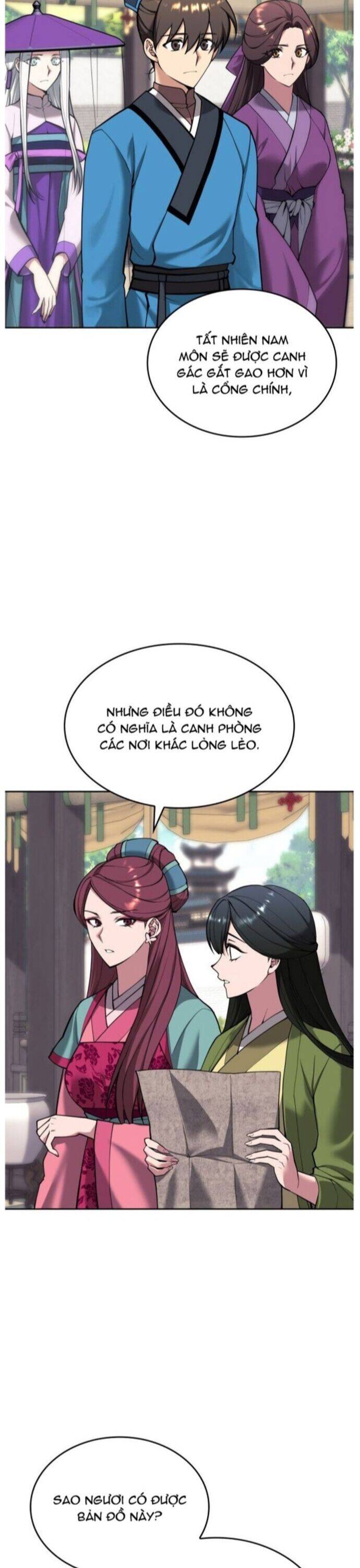 Võ Giả Bất Đắc Dĩ Chapter 226 - 7