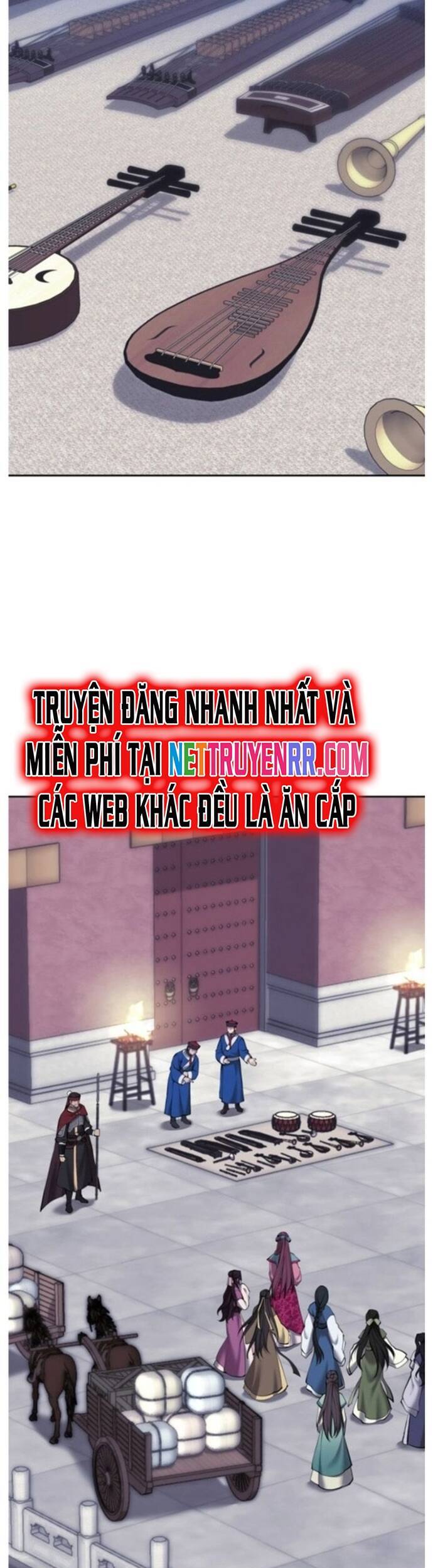 Võ Giả Bất Đắc Dĩ Chapter 227 - 23