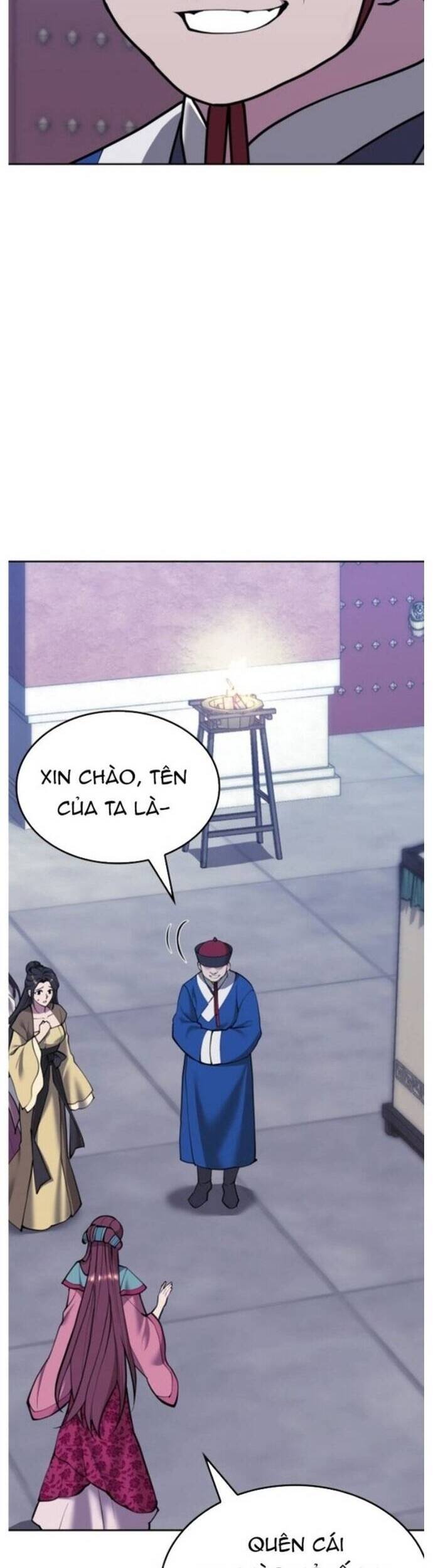 Võ Giả Bất Đắc Dĩ Chapter 227 - 4