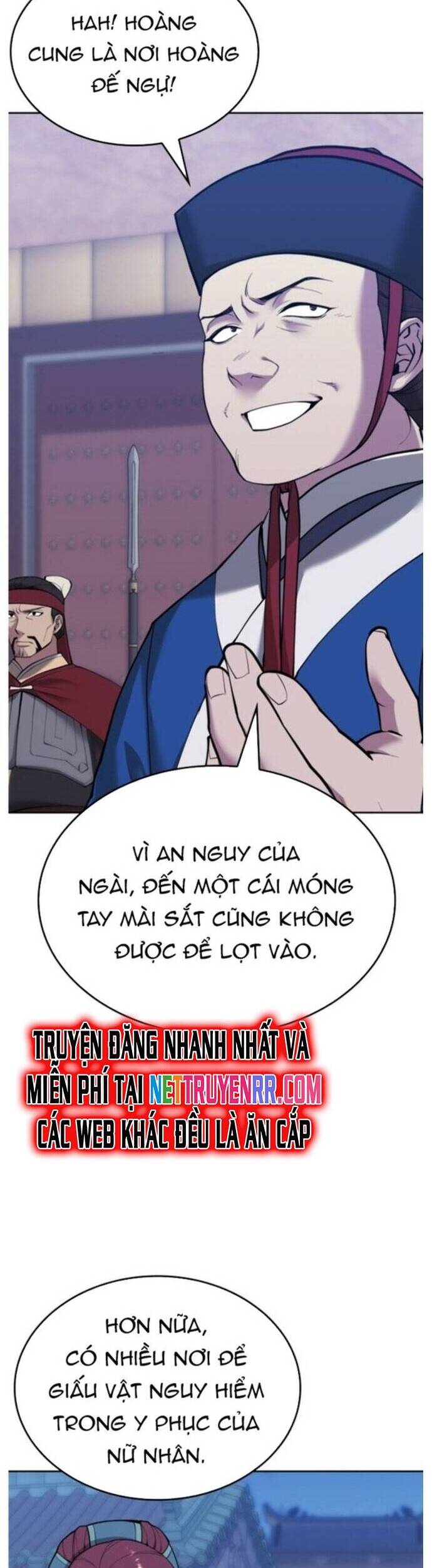 Võ Giả Bất Đắc Dĩ Chapter 227 - 6