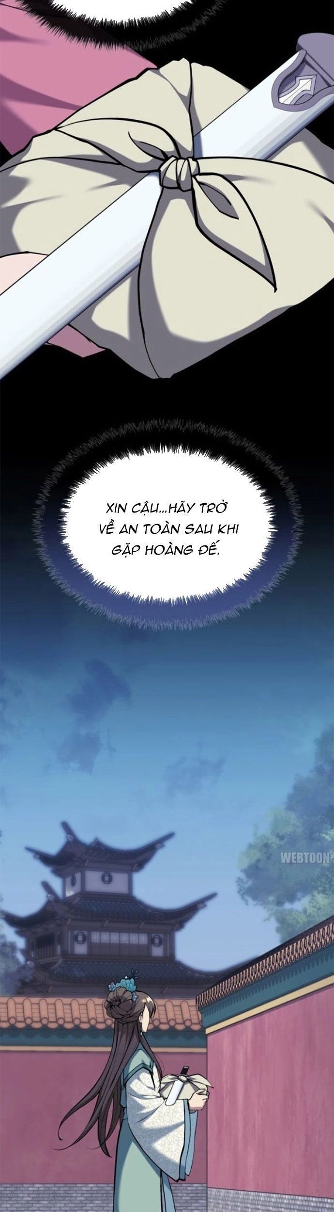 Võ Giả Bất Đắc Dĩ Chapter 228 - 18