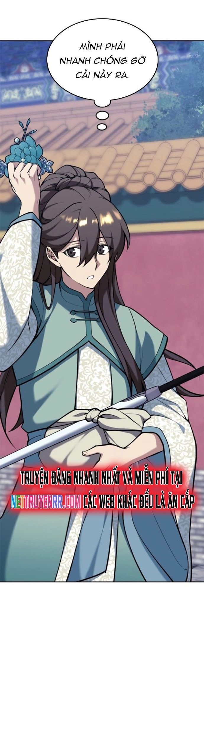 Võ Giả Bất Đắc Dĩ Chapter 228 - 20