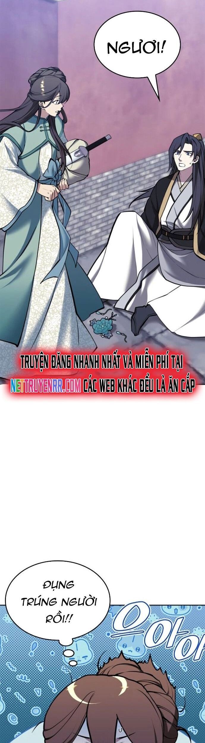 Võ Giả Bất Đắc Dĩ Chapter 228 - 23