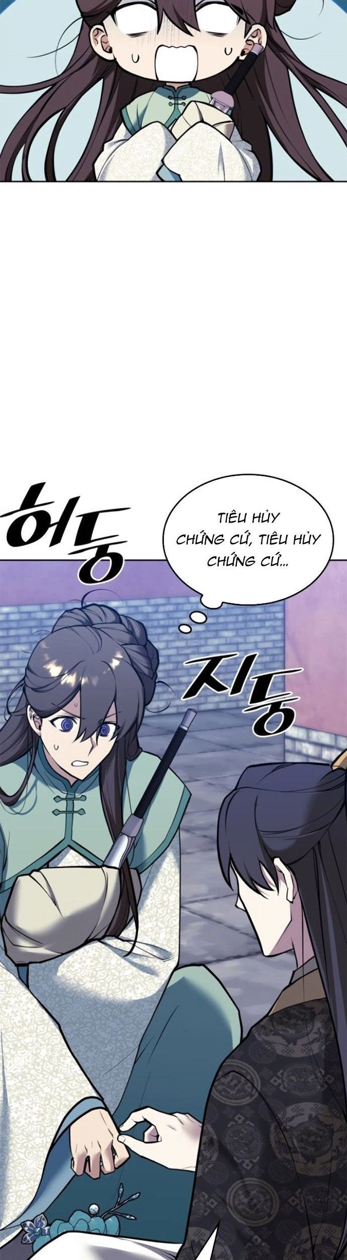 Võ Giả Bất Đắc Dĩ Chapter 228 - 24