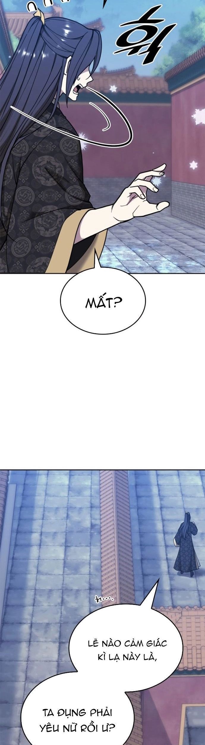 Võ Giả Bất Đắc Dĩ Chapter 228 - 46