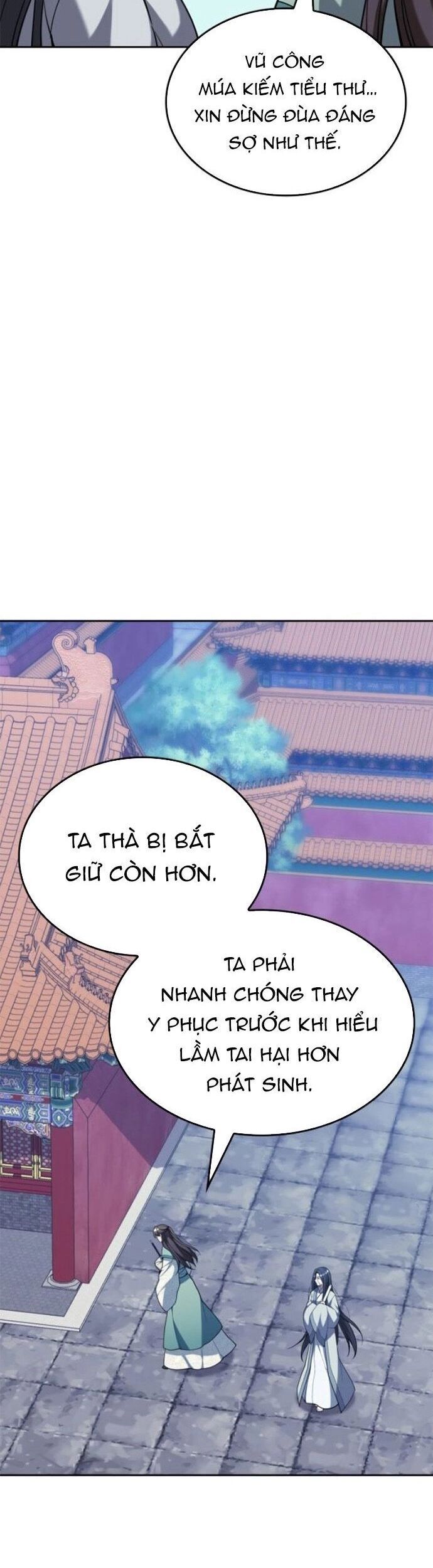 Võ Giả Bất Đắc Dĩ Chapter 228 - 49