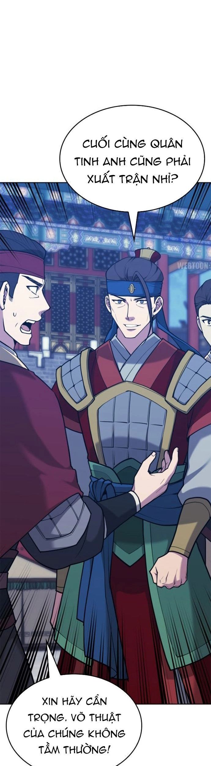 Võ Giả Bất Đắc Dĩ Chapter 228 - 56