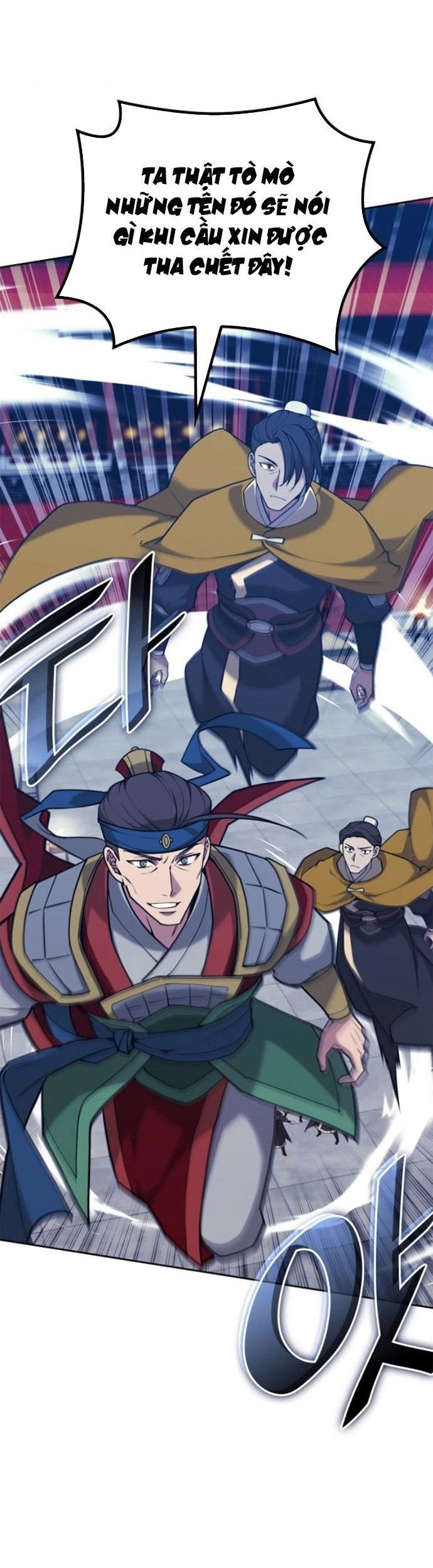 Võ Giả Bất Đắc Dĩ Chapter 228 - 58