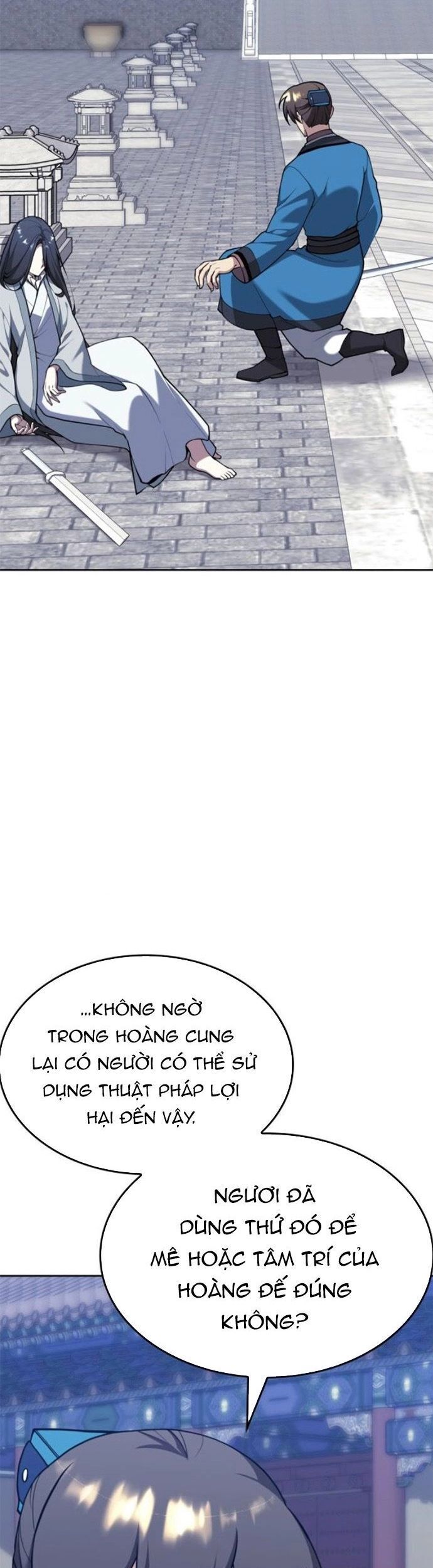 Võ Giả Bất Đắc Dĩ Chapter 229 - 33