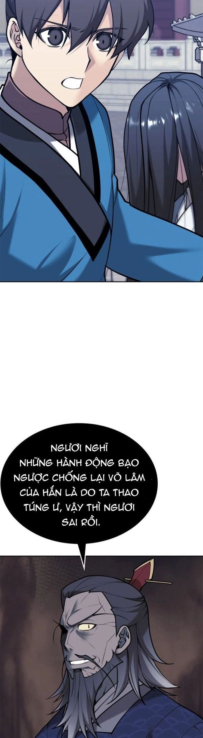 Võ Giả Bất Đắc Dĩ Chapter 229 - 34